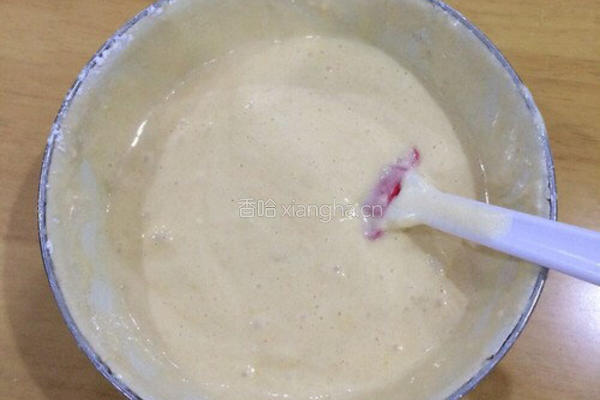 原味纸杯蛋糕的做法图解8