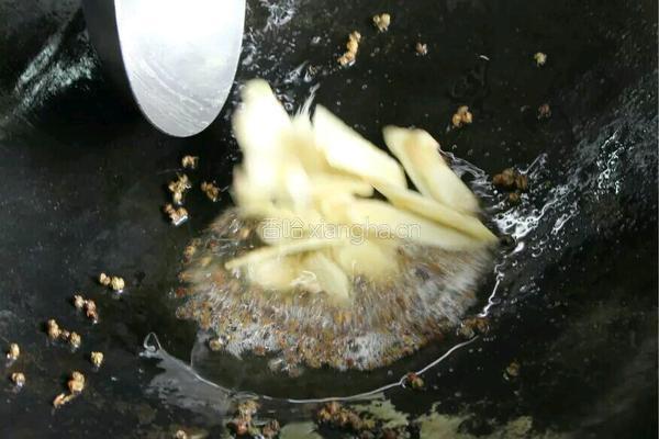 火爆肥肠的做法图解8