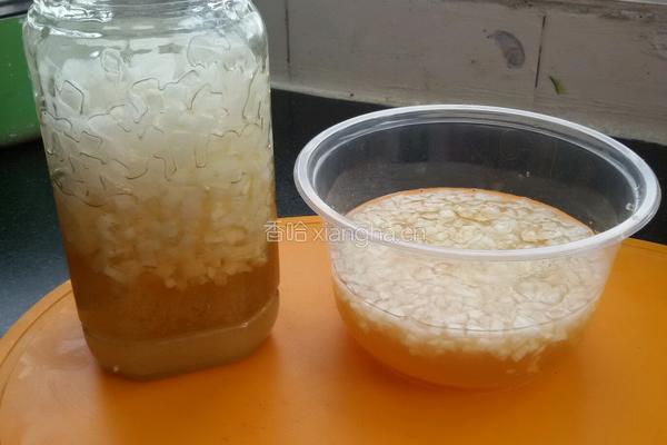 蜂蜜萝卜（治咳嗽的小偏方）的做法图解5