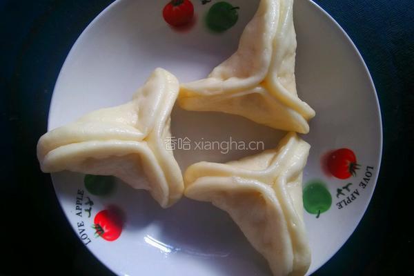 糖三角的做法图解8