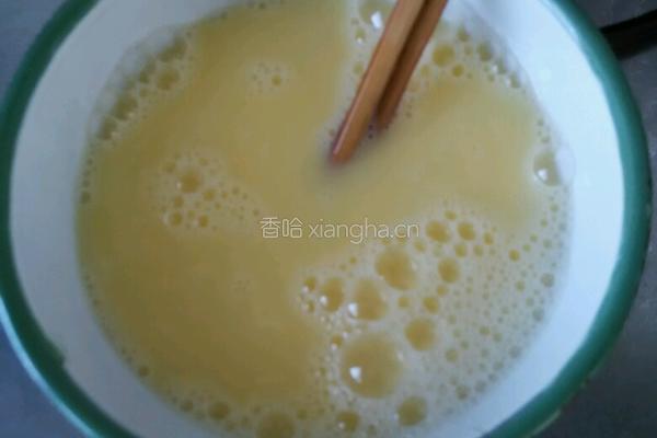 鸡肝散炖蛋的做法图解4