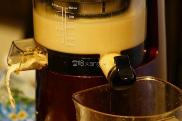 自制豆腐的做法图解2