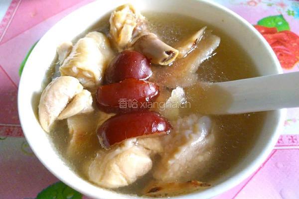 土茯苓鸡汤的做法图解6