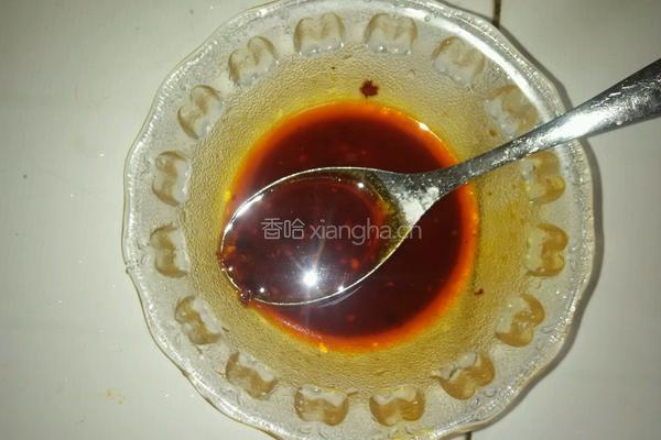 宫保虾球的做法图解4