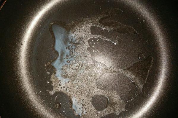 少油煎豆腐的做法图解4
