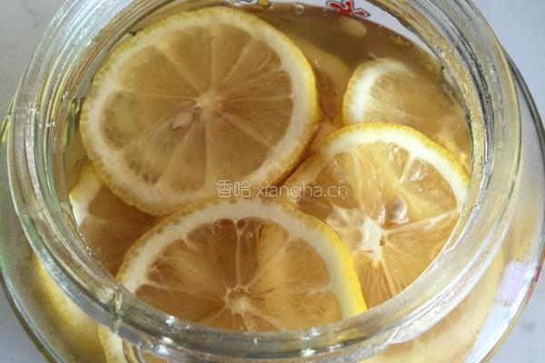 蜂蜜柠檬茶的做法图解3
