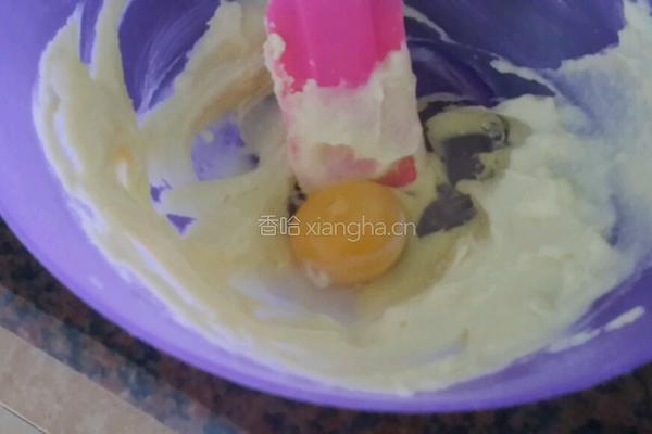 小熊饼干的做法图解3