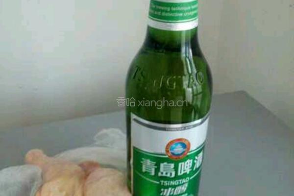 啤酒鸡腿的做法图解1