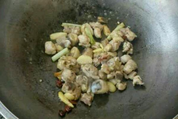啤酒鸡腿的做法图解3
