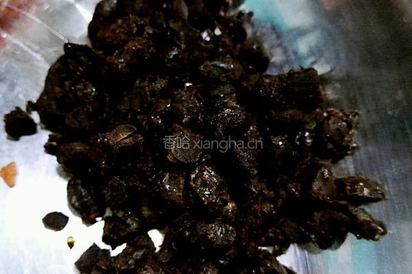 豆豉肉末蒸豆腐的做法图解2