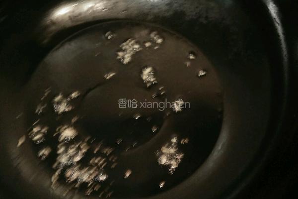 豆角闷面的做法图解4