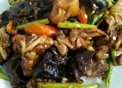 食材菜谱图