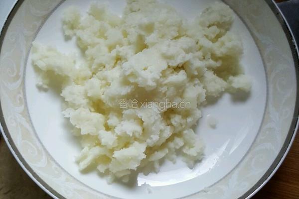 土豆虾球的做法图解2