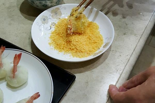 土豆虾球的做法图解5