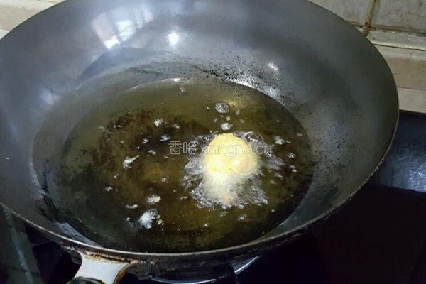 土豆虾球的做法图解6