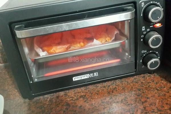 烤排骨的做法图解13