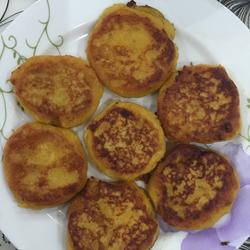红薯饼的做法[图]