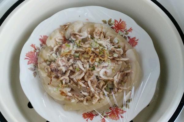 蒸肉的做法图解4
