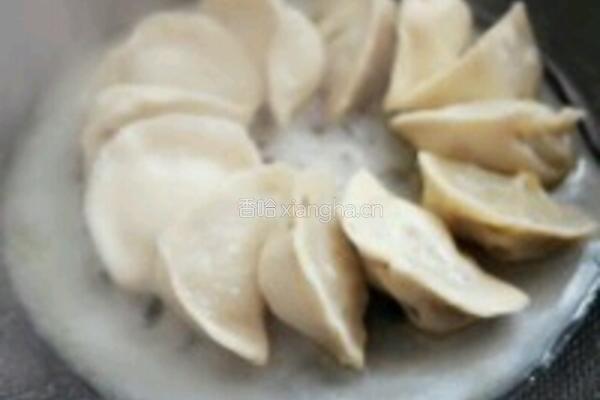 冰花煎饺的做法图解6