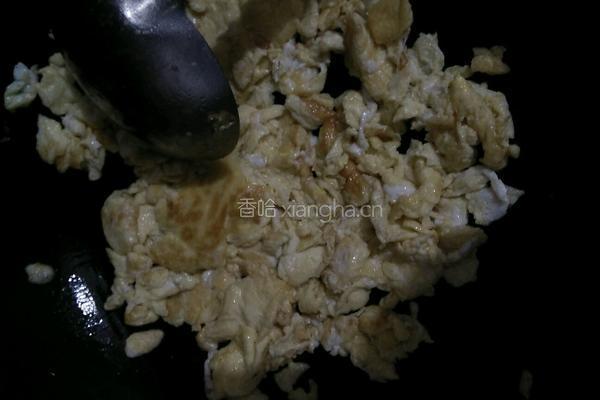 蕃茄炒鸡蛋的做法图解4
