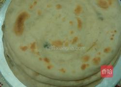葱油饼的做法图解8