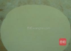 葱油饼的做法图解3