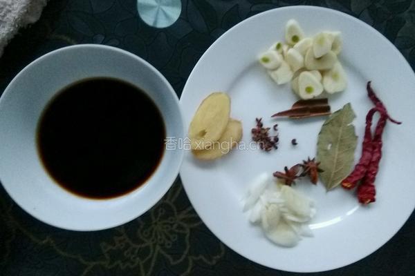 酱香鸡爪子的做法图解5