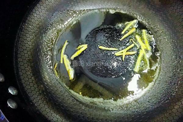 辣子鸡心的做法图解7