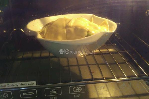 芝士焗面的做法图解10