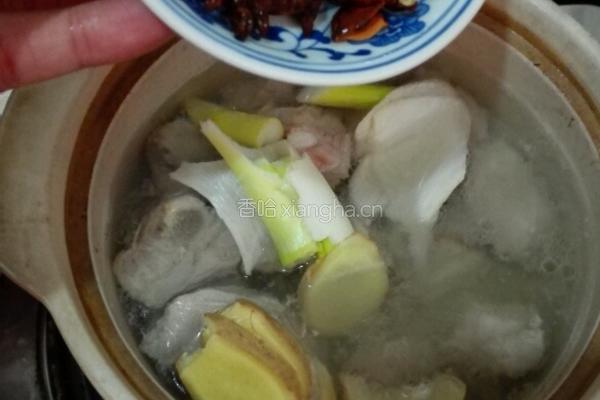 拔丝糖排的做法图解3