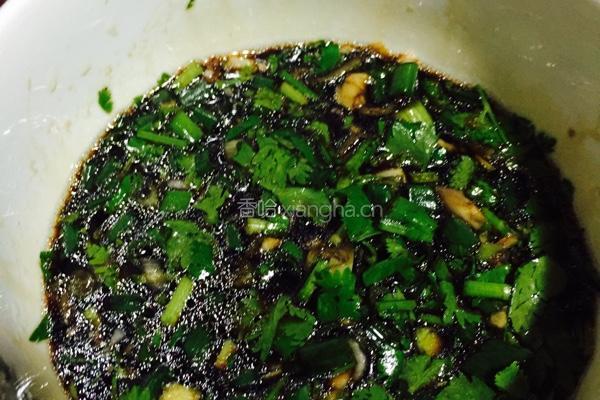 醋溜大白菜的做法图解3