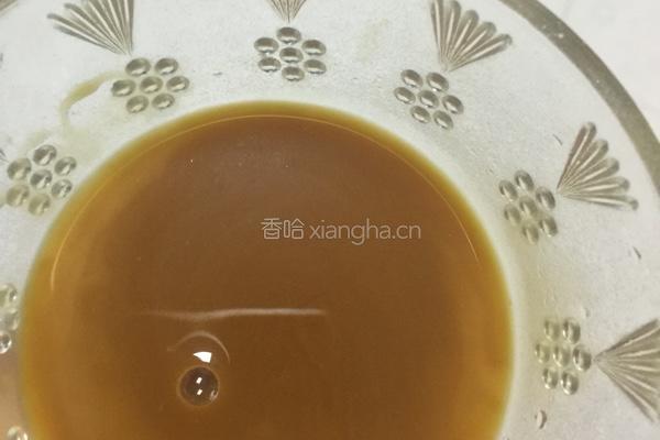 蚝油西蓝花的做法图解6