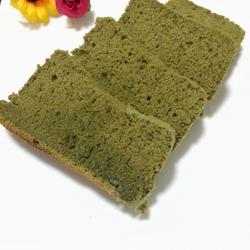 抹茶戚风蛋糕的做法[图]