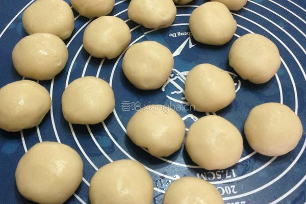 绿豆酥的做法图解7