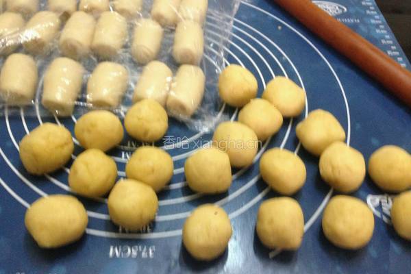 绿豆酥的做法图解11