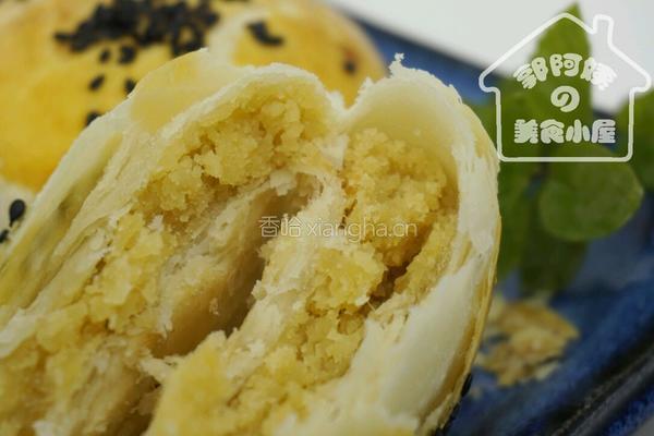 绿豆酥的做法图解19