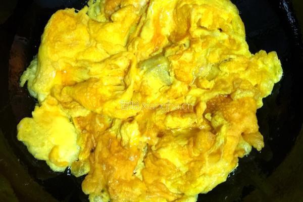 贵阳风味蛋炒饭的做法图解6