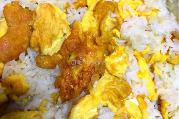贵阳风味蛋炒饭的做法图解10