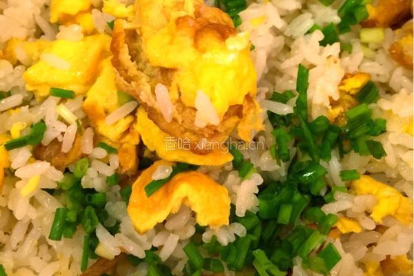 贵阳风味蛋炒饭的做法图解13