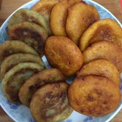自制南瓜饼的做法[图]