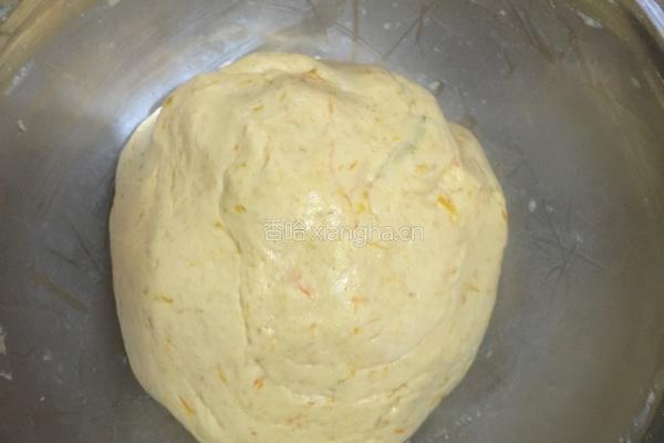 自制南瓜饼的做法图解5