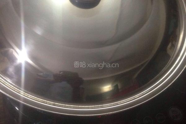 鲜田七煲鸡汤的做法图解7