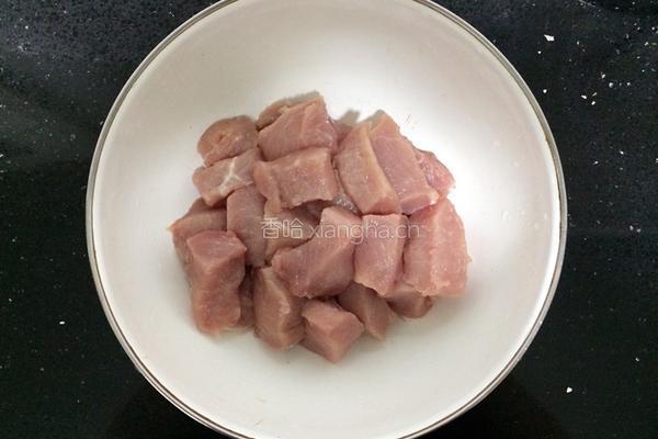营养肉松无添加的做法图解2