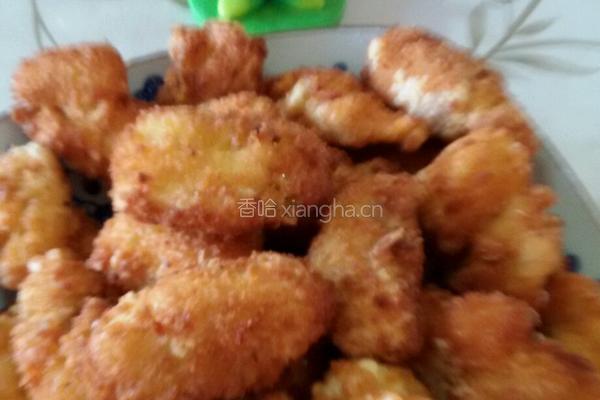 鸡米花的做法图解10
