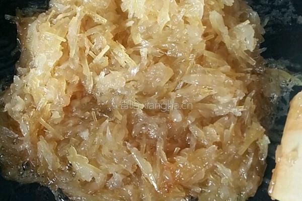 蜂蜜柚子茶的做法图解5