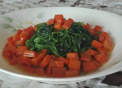 食材菜谱图