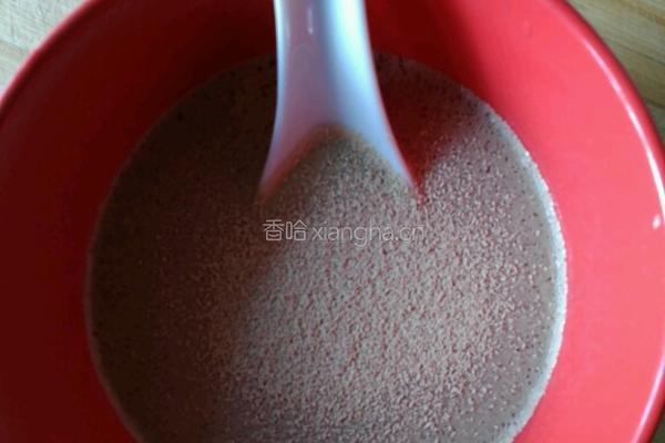 双色紫薯花馒头的做法图解3