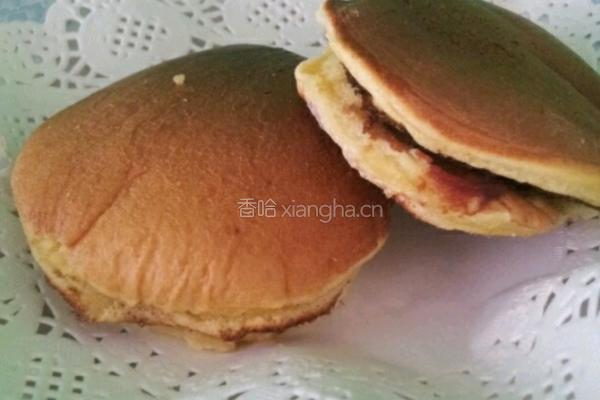 铜锣烧的做法图解15