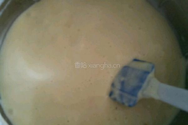 铜锣烧的做法图解9