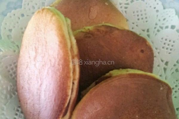 铜锣烧的做法图解16